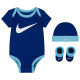 Nike Βρεφικό σετ Swoosh 3-Piece Set
